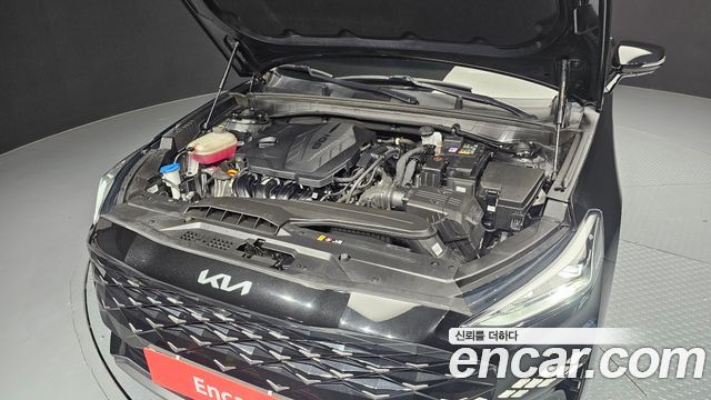 Kia K8 2023 — photo 6
