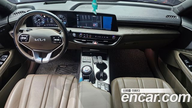Kia K8 2023 — photo 7