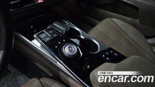 Kia K8 2023 — photo 9