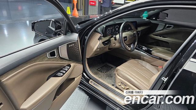 Kia K8 2023 — photo 10