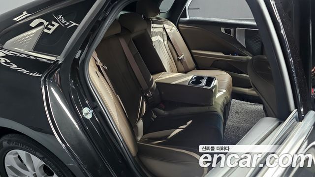 Kia K8 2023 — photo 11