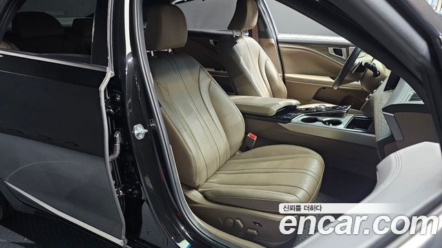 Kia K8 2023 — photo 12