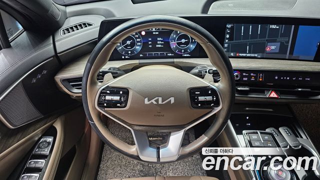 Kia K8 2023 — photo 13