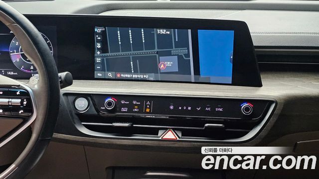 Kia K8 2023 — photo 14