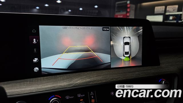 Kia K8 2023 — photo 15