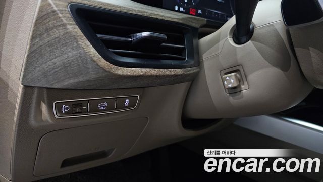 Kia K8 2023 — photo 16