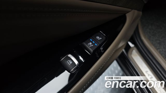 Kia K8 2023 — photo 18