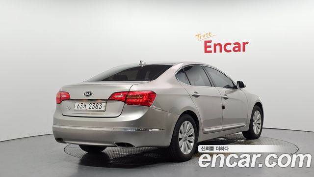 Kia K7 2012 — photo 2