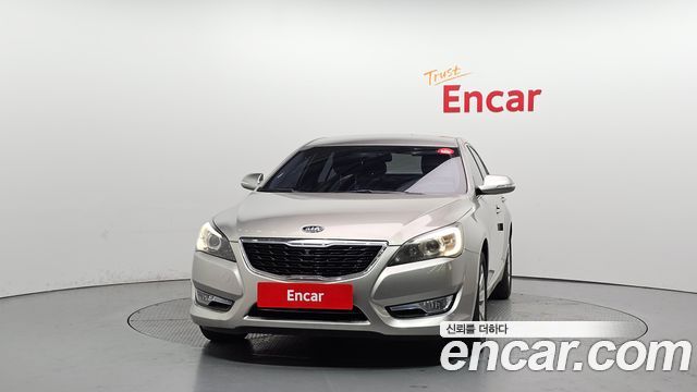 Kia K7 2012 — photo 3