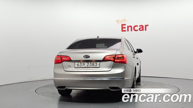 Kia K7 2012 — photo 4