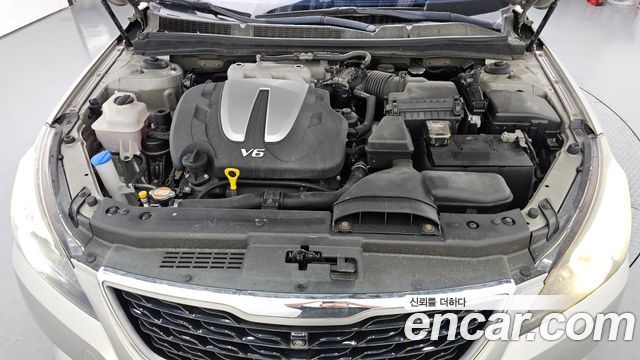 Kia K7 2012 — photo 6