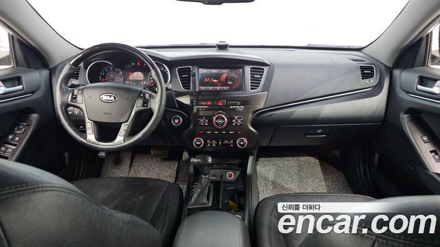Kia K7 2012 — photo 7