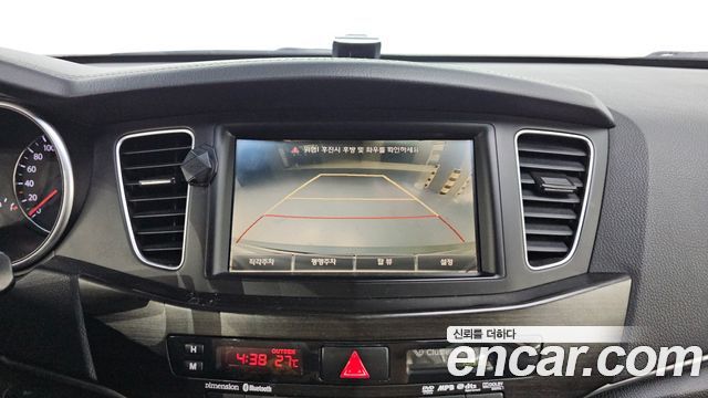 Kia K7 2012 — photo 13