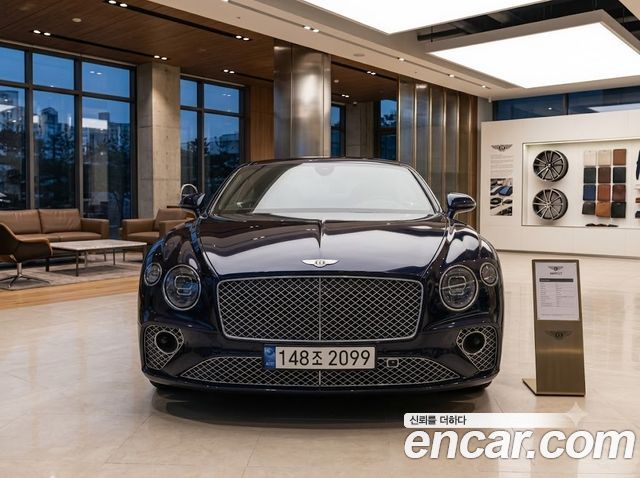 Bentley Continental 2022 — photo 2