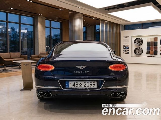 Bentley Continental 2022 — photo 4