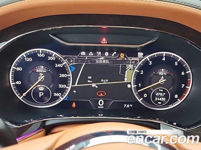 Bentley Continental 2022 — photo 5