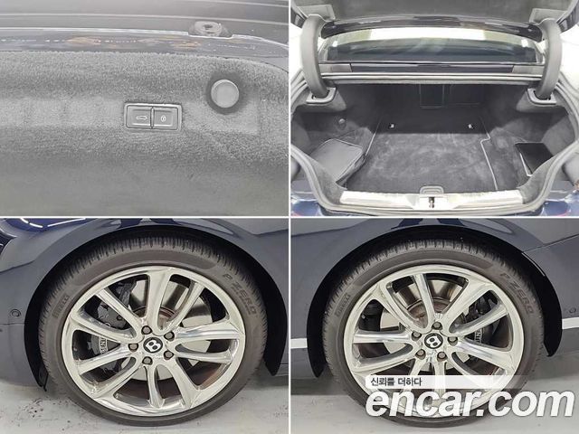 Bentley Continental 2022 — photo 19