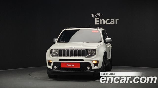 Jeep Renegade 2022 — photo 3