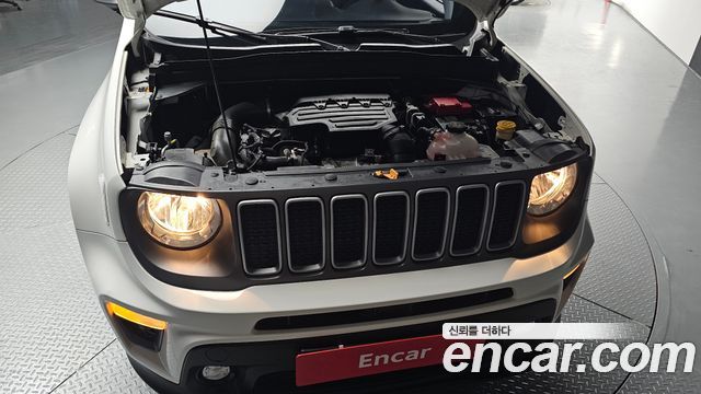 Jeep Renegade 2022 — photo 6