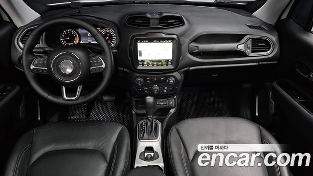 Jeep Renegade 2022 — photo 10
