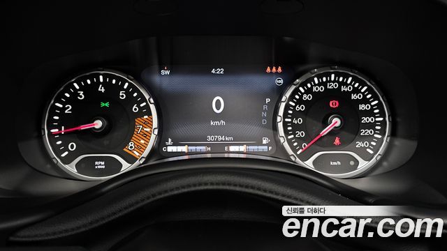 Jeep Renegade 2022 — photo 11