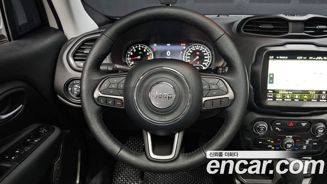 Jeep Renegade 2022 — photo 19