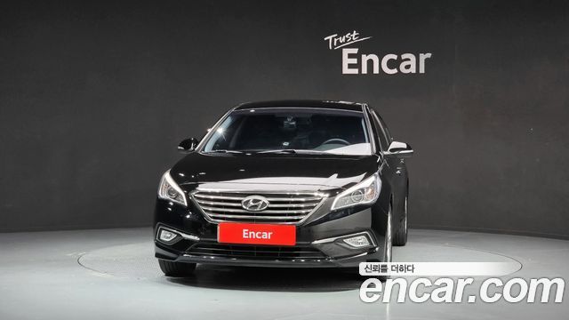 Hyundai Sonata 2015 — photo 3