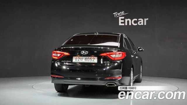 Hyundai Sonata 2015 — photo 4
