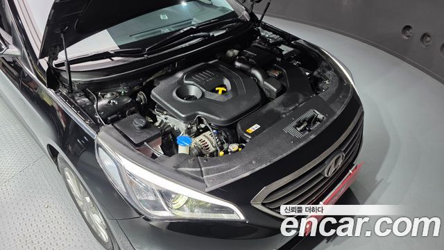 Hyundai Sonata 2015 — photo 6