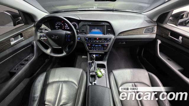 Hyundai Sonata 2015 — photo 7
