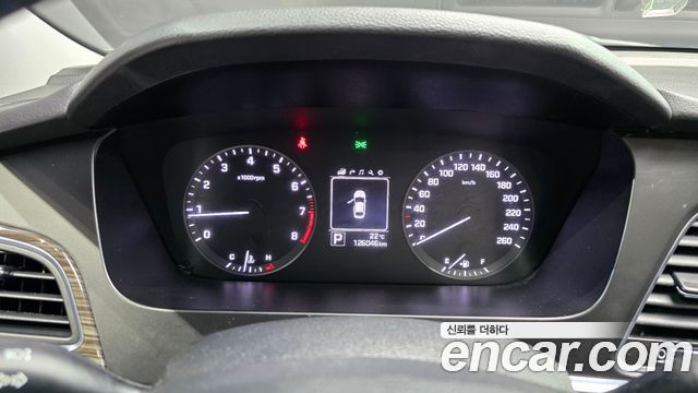 Hyundai Sonata 2015 — photo 8