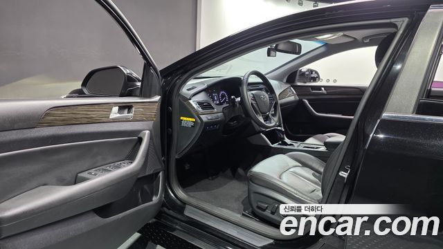Hyundai Sonata 2015 — photo 10