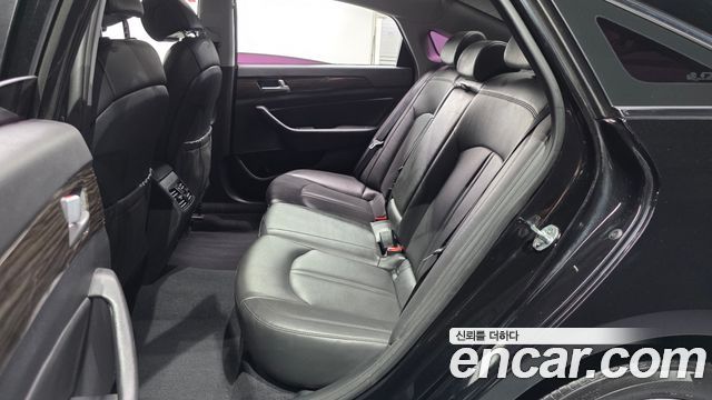 Hyundai Sonata 2015 — photo 12