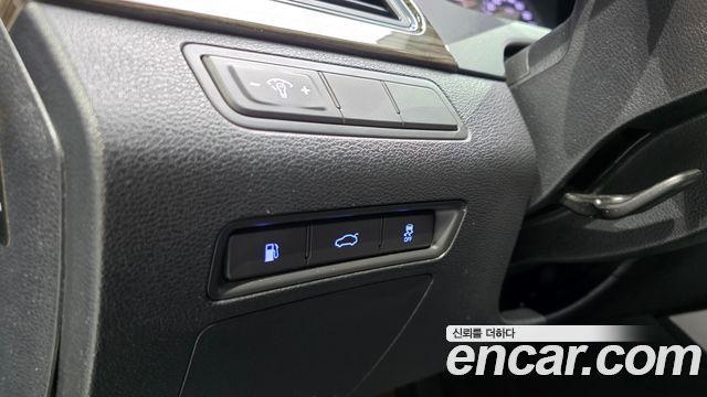Hyundai Sonata 2015 — photo 13
