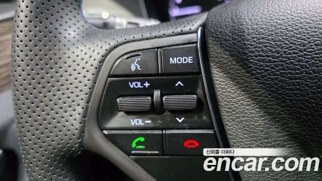 Hyundai Sonata 2015 — photo 16