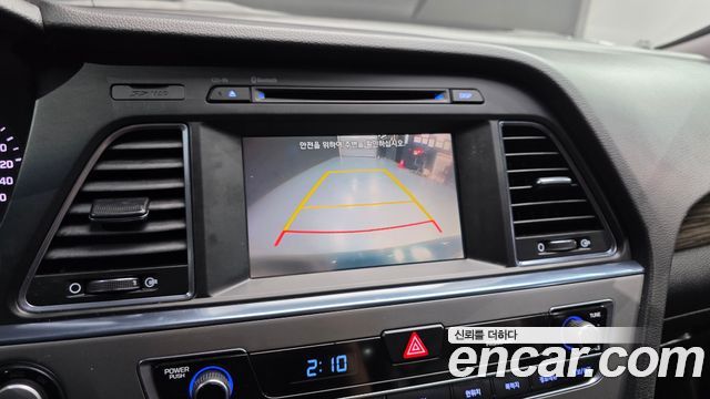 Hyundai Sonata 2015 — photo 18