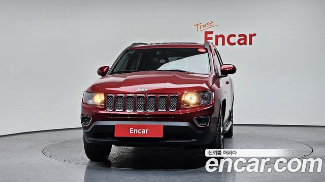 Jeep Compass 2015 — photo 3