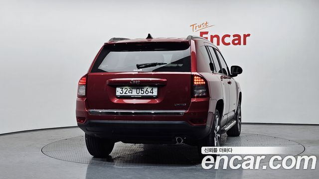 Jeep Compass 2015 — photo 4