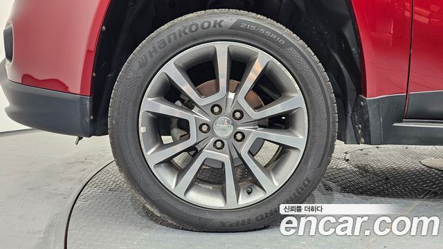 Jeep Compass 2015 — photo 5
