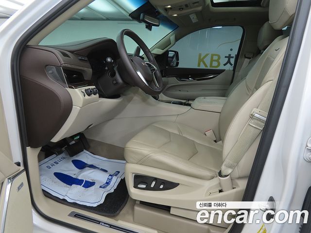 Cadillac Escalade 2017 — photo 5