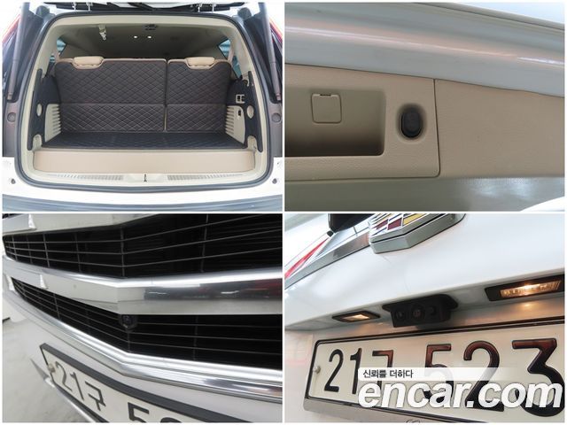 Cadillac Escalade 2017 — photo 18