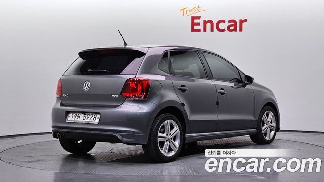 Volkswagen Polo 2014 — photo 2