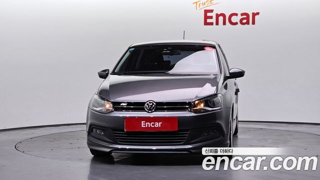 Volkswagen Polo 2014 — photo 3