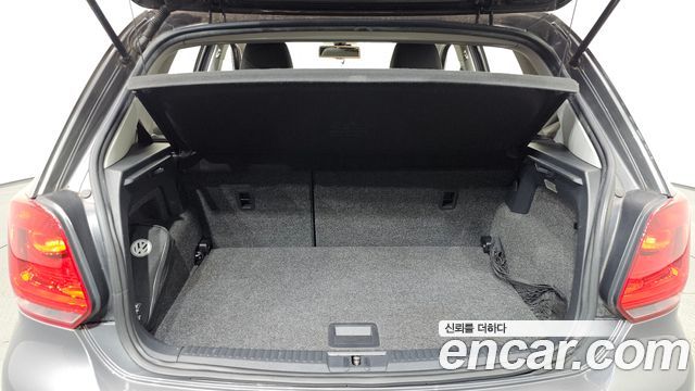 Volkswagen Polo 2014 — photo 20