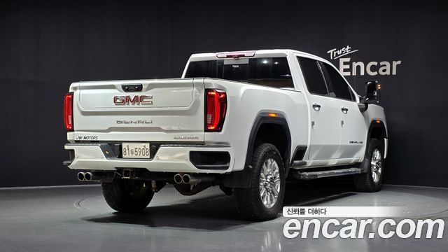 GMC Sierra 2020 — photo 2