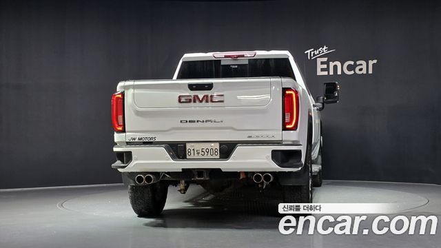 GMC Sierra 2020 — photo 4