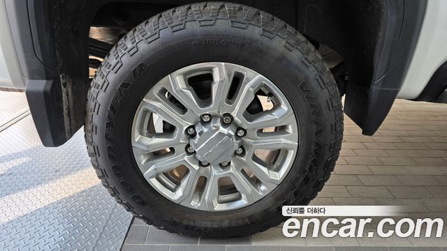 GMC Sierra 2020 — photo 5