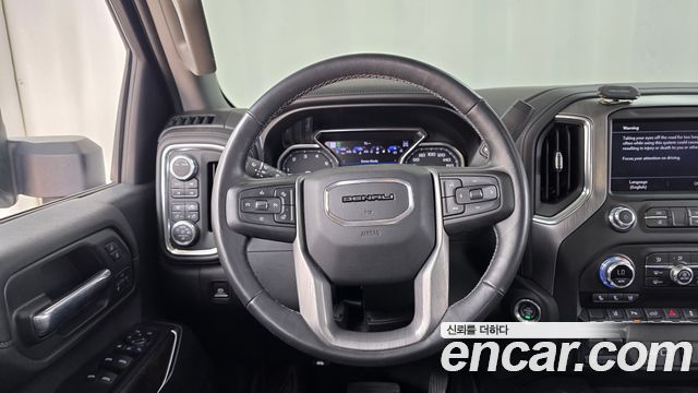 GMC Sierra 2020 — photo 18