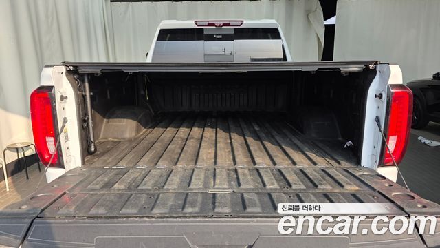 GMC Sierra 2020 — photo 26