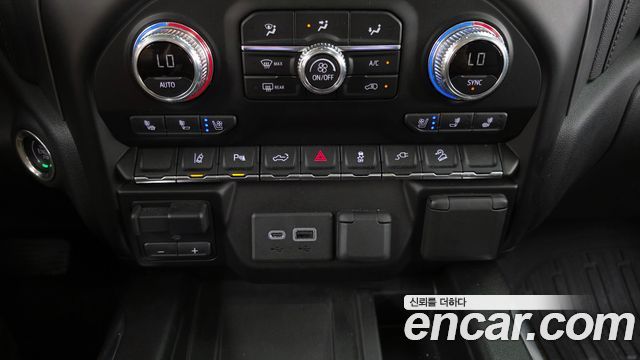 GMC Sierra 2020 — photo 30